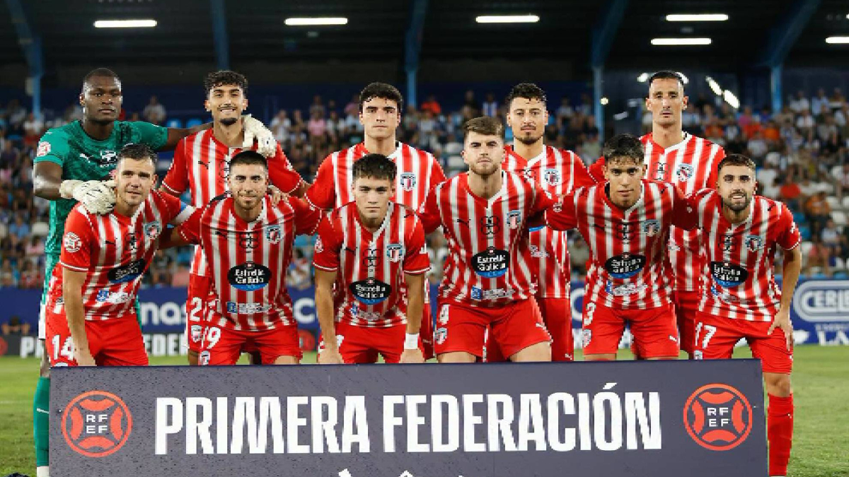 El derbi de Los Ancares no se fue a Lugo por culpa de Alex Domínguez