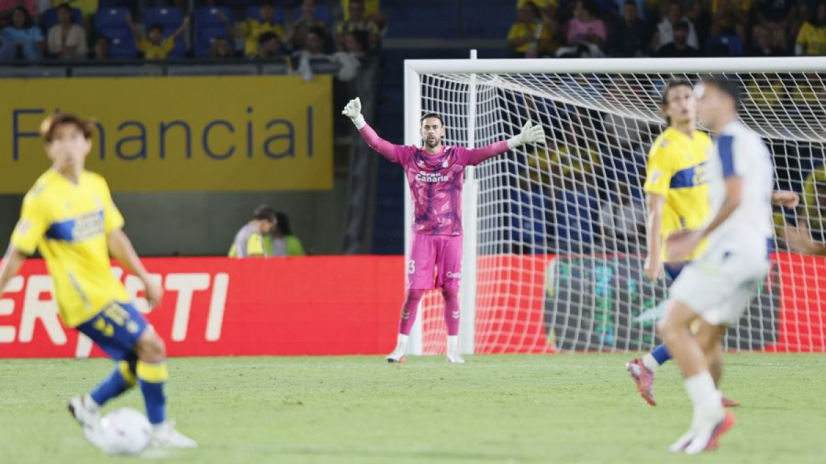 De la Barrera desvela que Caro jugó infiltrado ante el Leganés