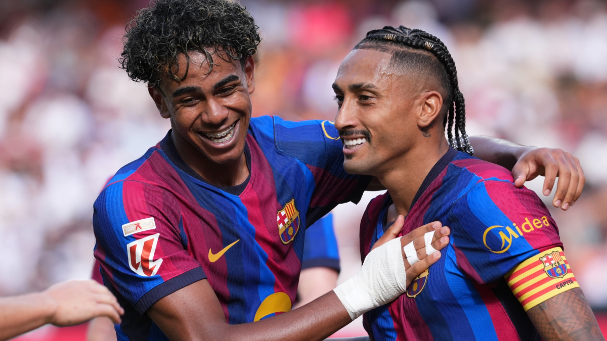 Alineaciones probables del partido de Champions del Barça vs Feyenoord