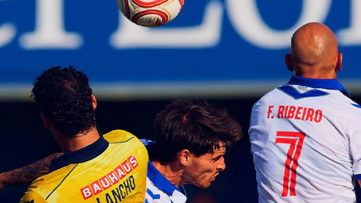 El Alcorcón no encuentra el camino del gol