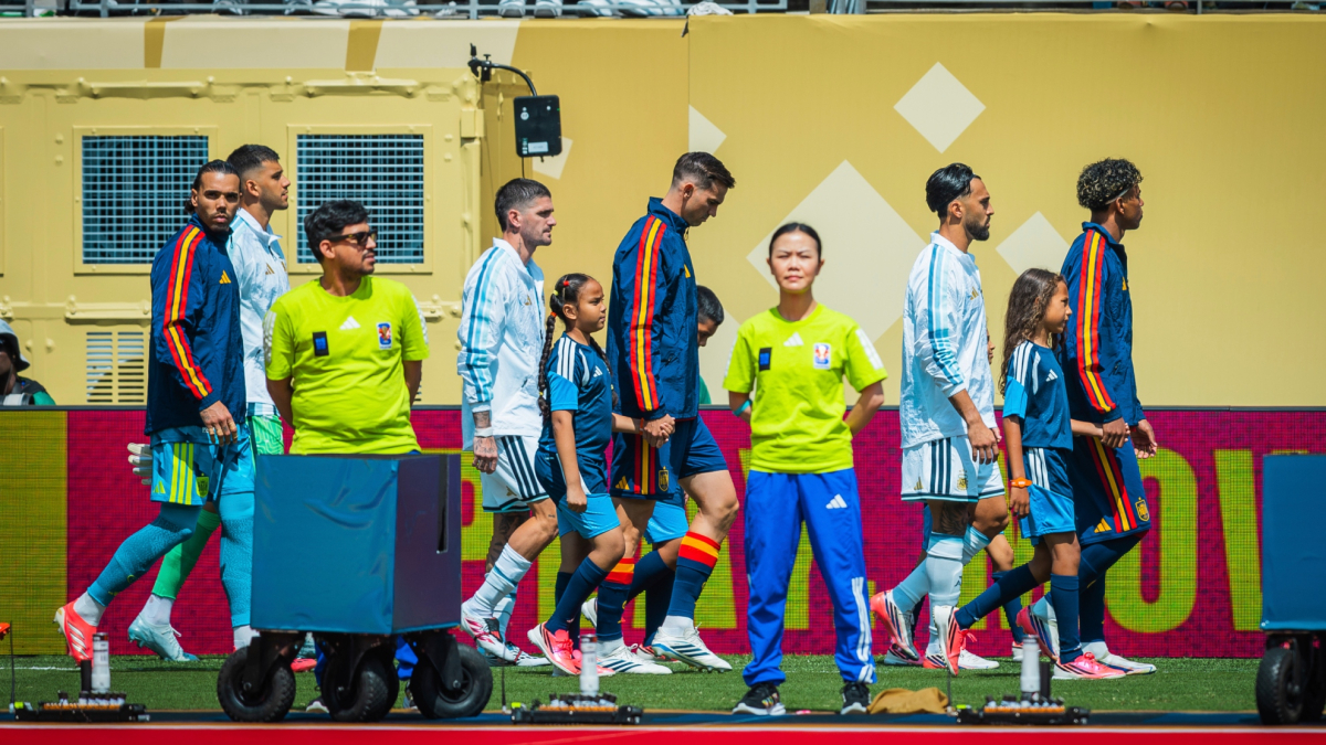 Compra tus entradas para el partido entre España y Croacia