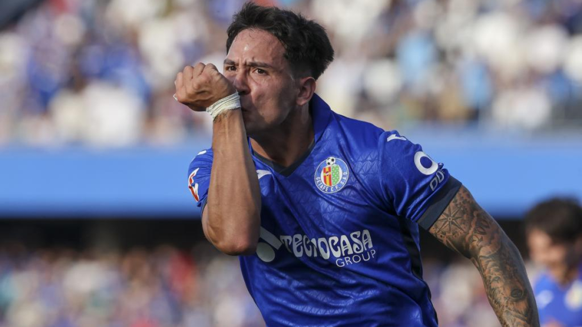 En el Getafe, el trabajo no se negocia