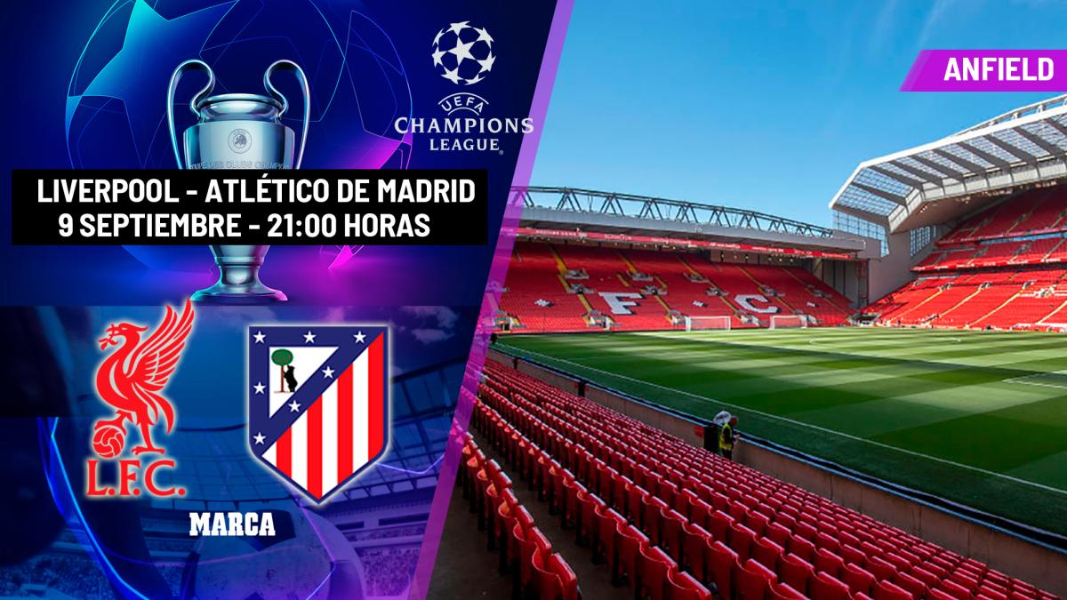 Liverpool – Atlético | La 14 del 14