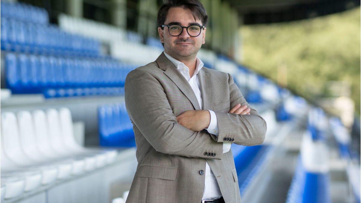 “Si el deportivismo y el club van de la mano seremos muy fuertes”