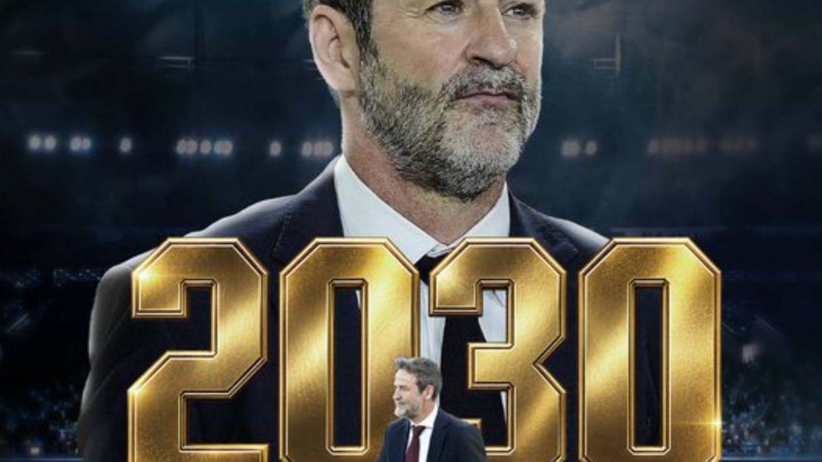 El español Thomas Christiansen renueva como seleccionador de Panamá hasta 2030