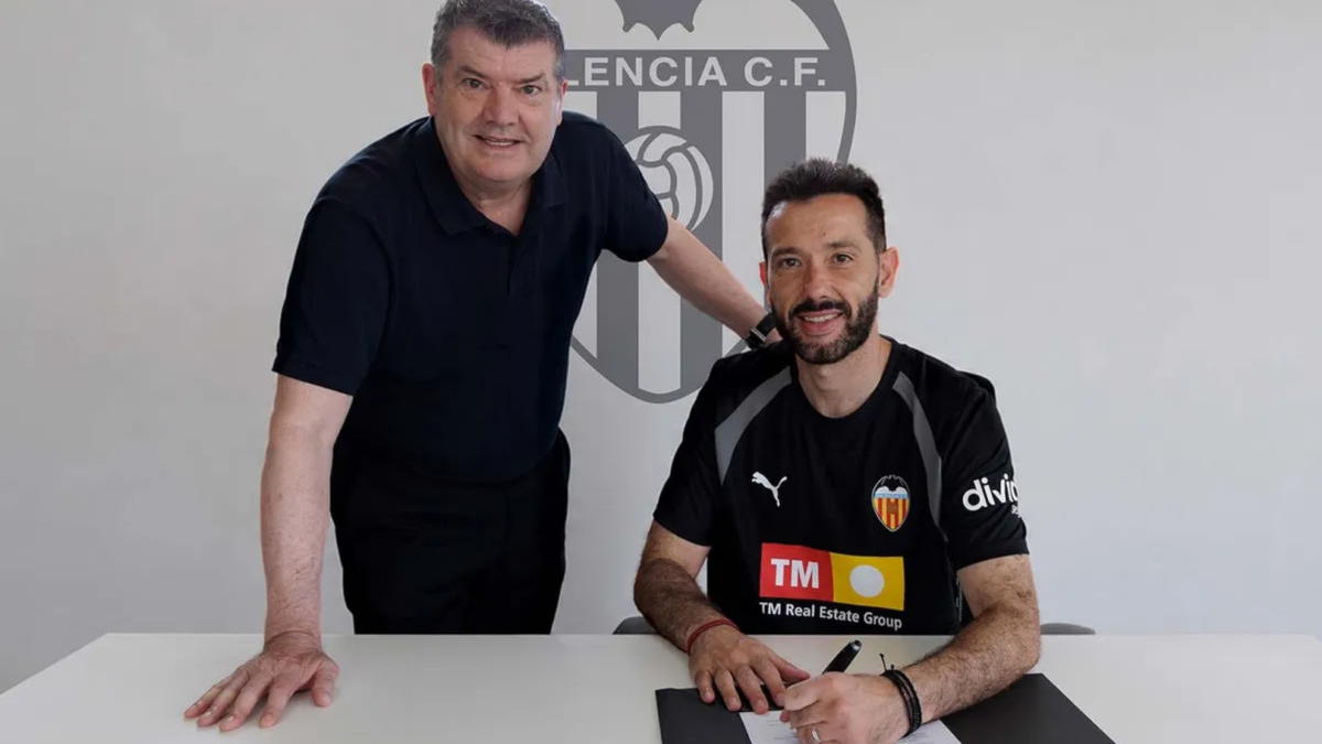 Corberán, al borde del mal que persigue a este Valencia: los ‘reno-ceses’ de entrenadores