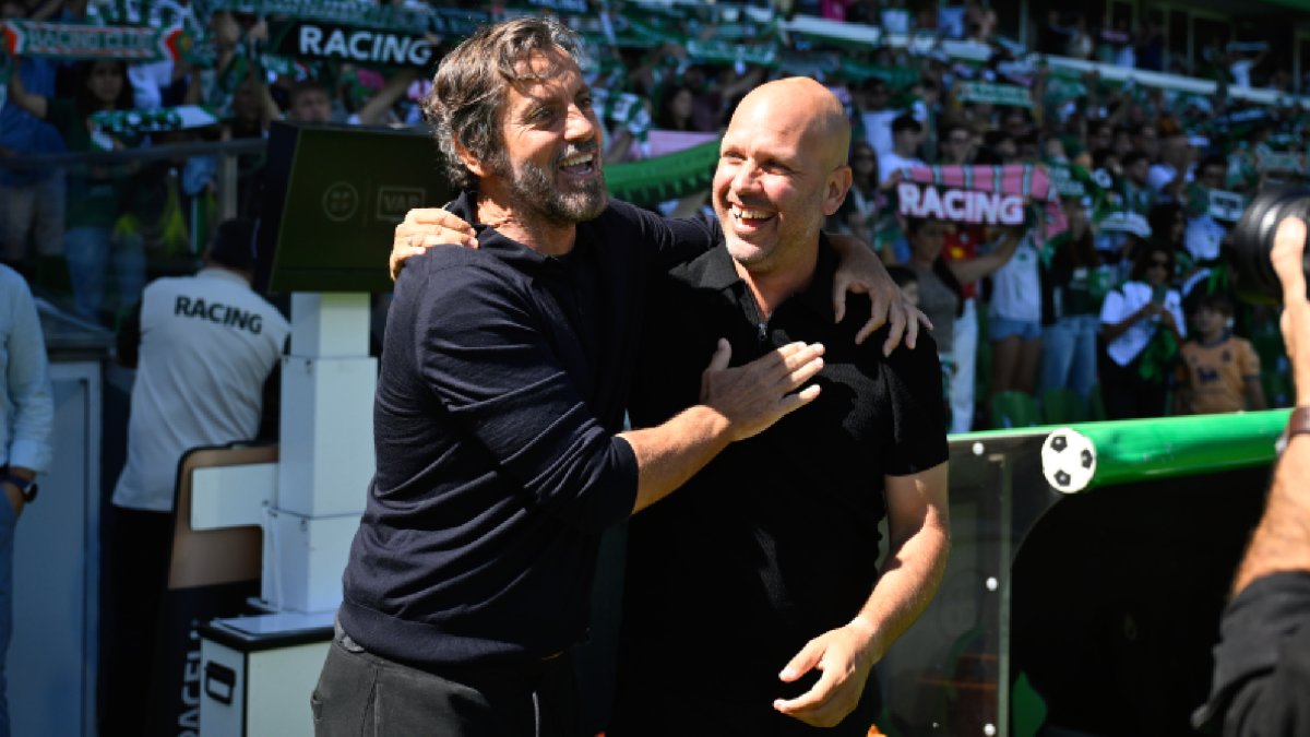 “Habrá partidos que jugaremos peor que hoy y ganaremos”