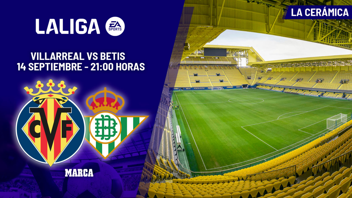 Villarreal – Betis | Cruce de dinámicas en La Cerámica: previa, análisis, pronóstico y predicción