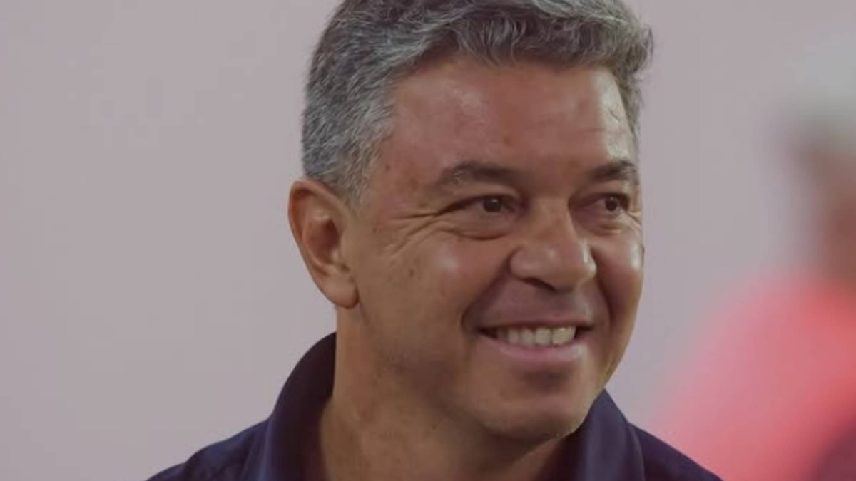 Marcelo Gallardo, nuevo seleccionador de Ecuador