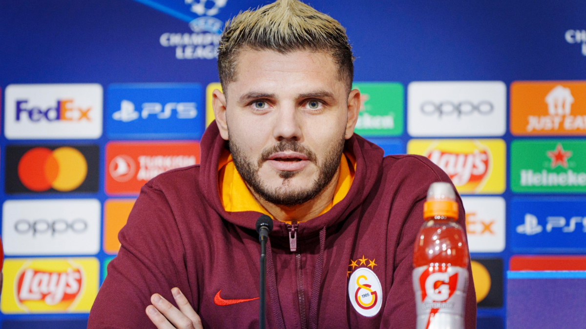 La Lazio de Gattuso trabaja en el retorno de Mauro Icardi a la Serie A