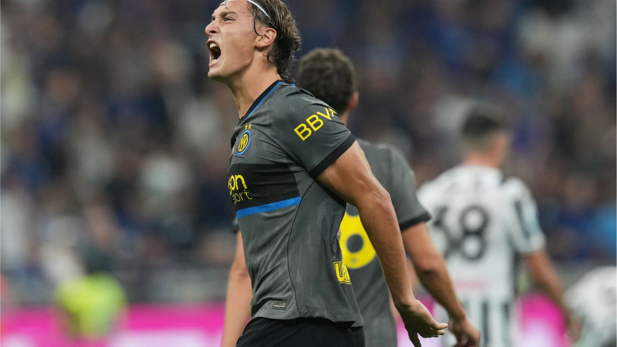Contundente reacción del Inter para sostenerle el paso a la Roma