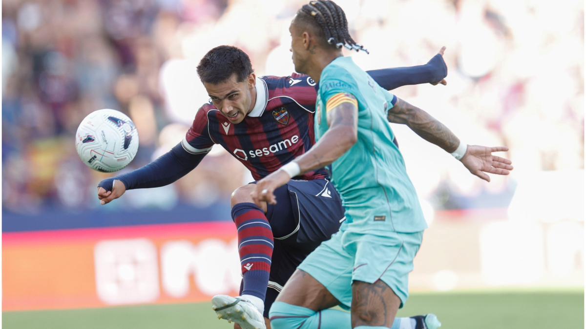 Hugo Sotelo sufre un esguince en la rodilla