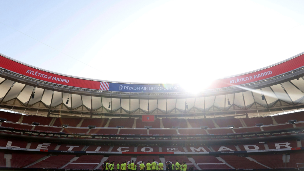 Turno para el Metropolitano