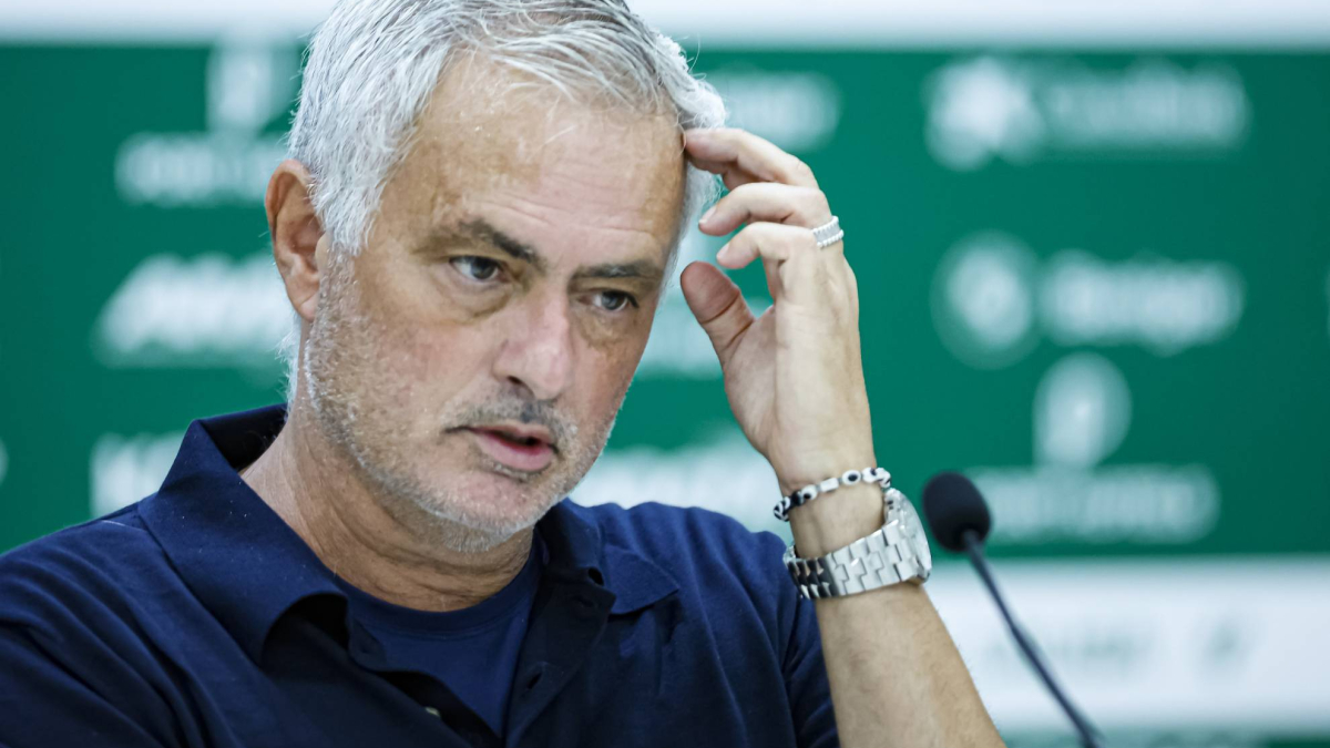 Mourinho detecta el principal mal de su Madrid y le pone un nombre para la historia del fútbol: “Facilitismo”