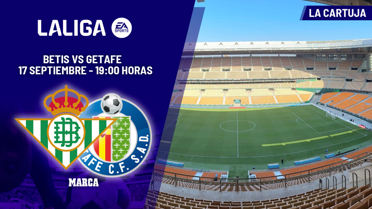 Betis – Getafe | Bordalás mide el fondo de armario verdiblanco: previa, análisis, pronóstico y predicción