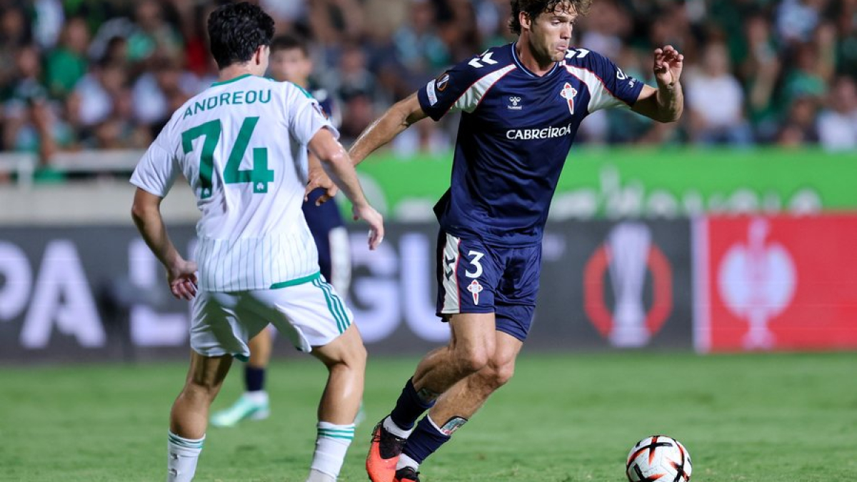 El Celta, tampoco en Europa