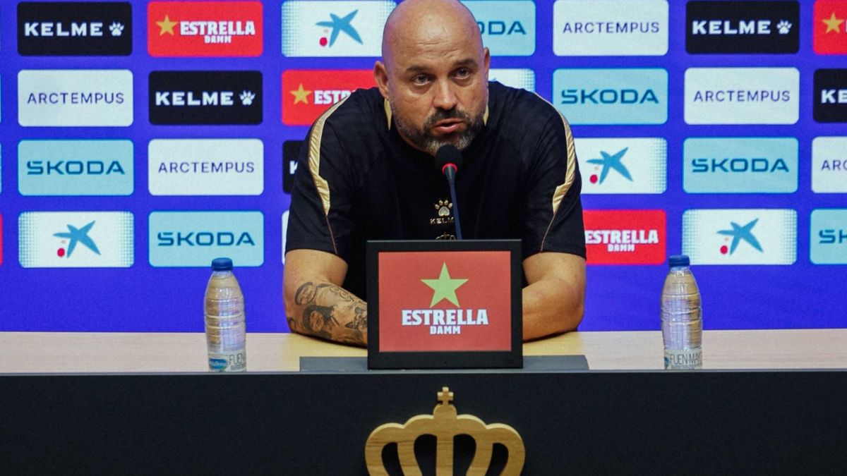 “No somos un equipo que se pueda permitir estar mal”