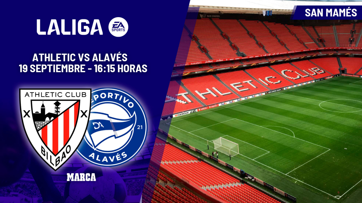 A qué hora es el Athletic
