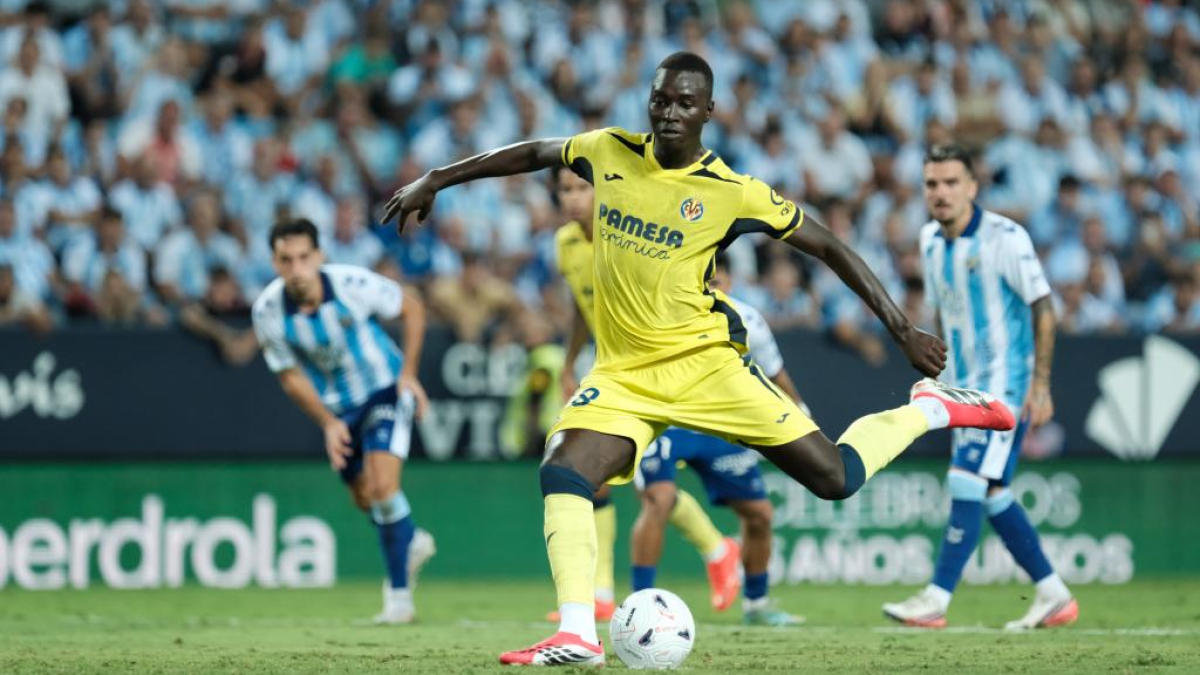 El ‘Pichichi’ Gueye desatasca el ataque amarillo