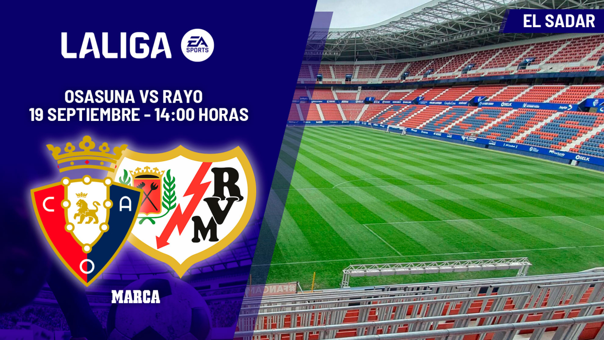 Osasuna – Rayo | Ramis y Beñat, a por otro salto: previa, análisis, pronóstico y predicción