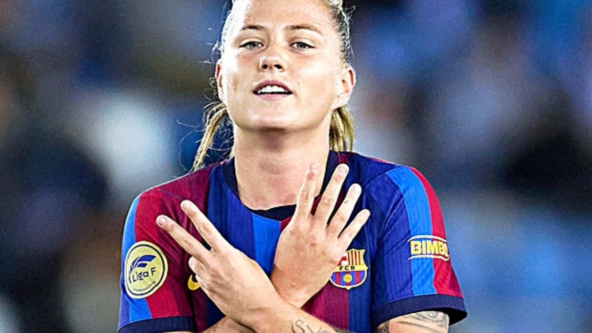 Mendizorroza se rinde a una gloriosa Claudia Pina