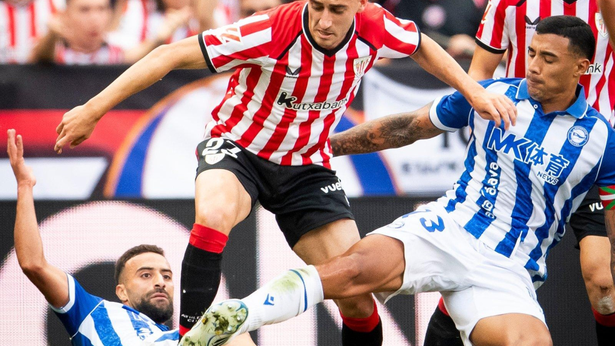 Sivera reina en San Mamés