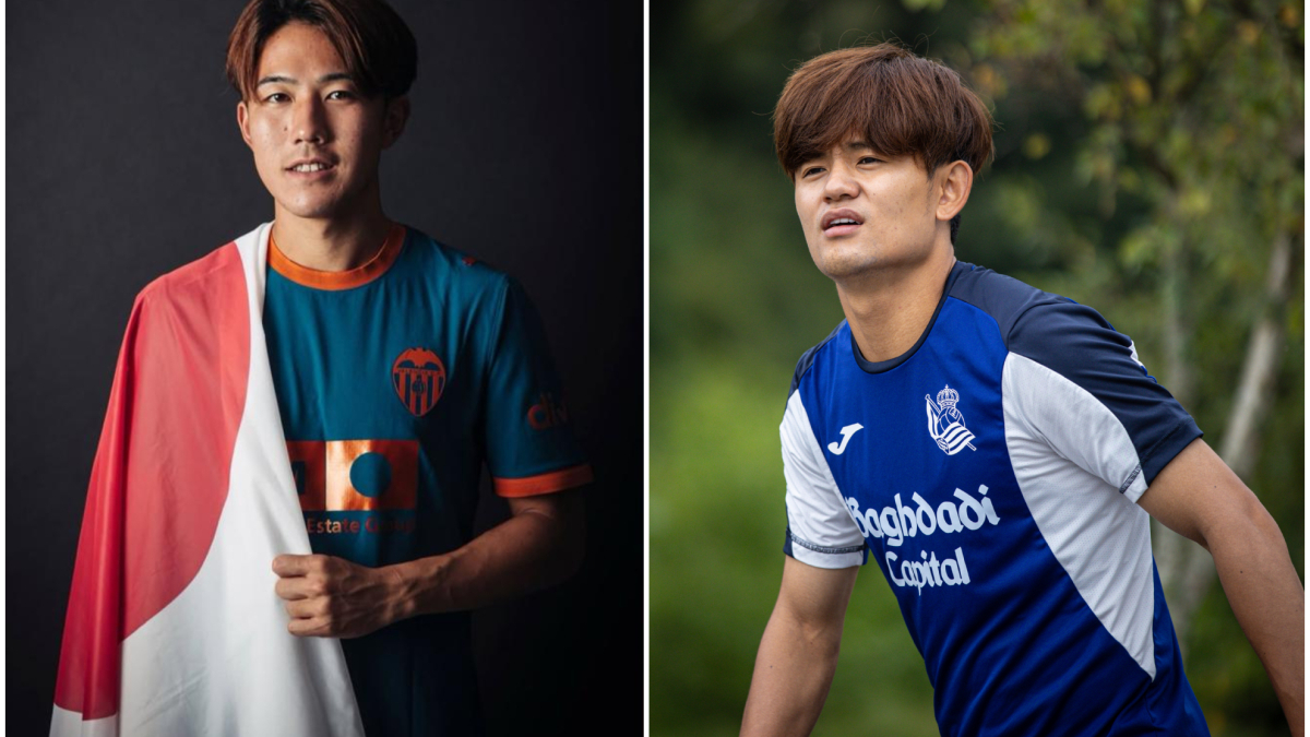 Japón mira a Mestalla… de madrugada