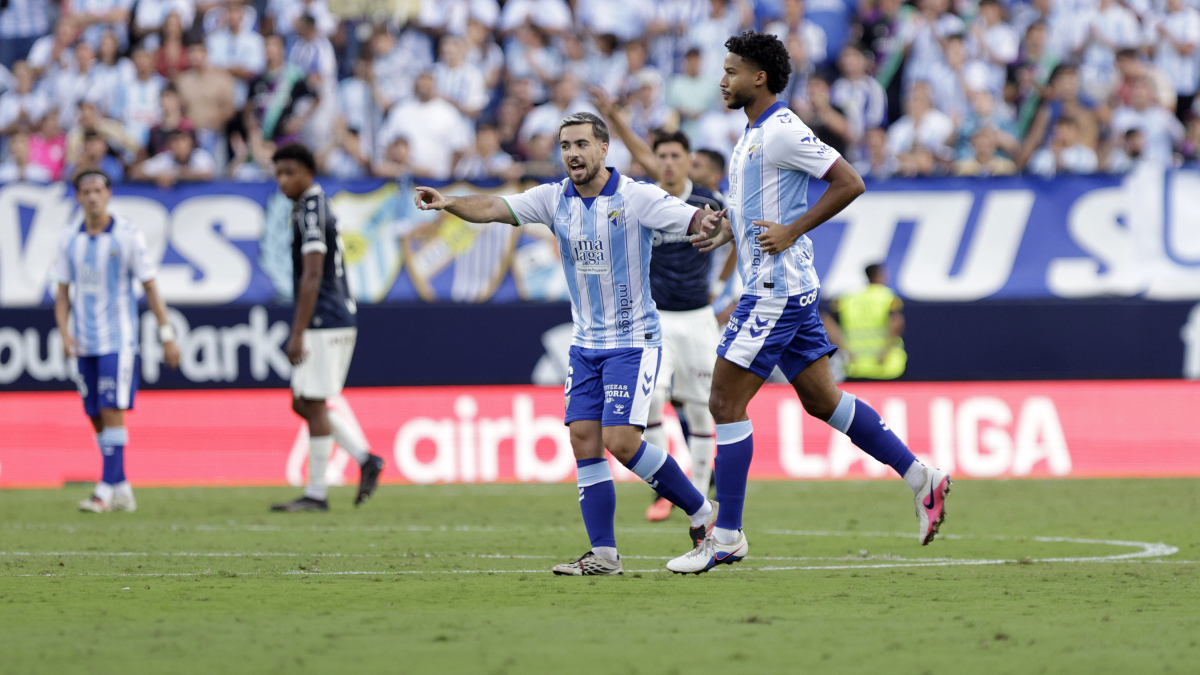 En Primera el mínimo error te penaliza, hay mucha diferencia con Segunda