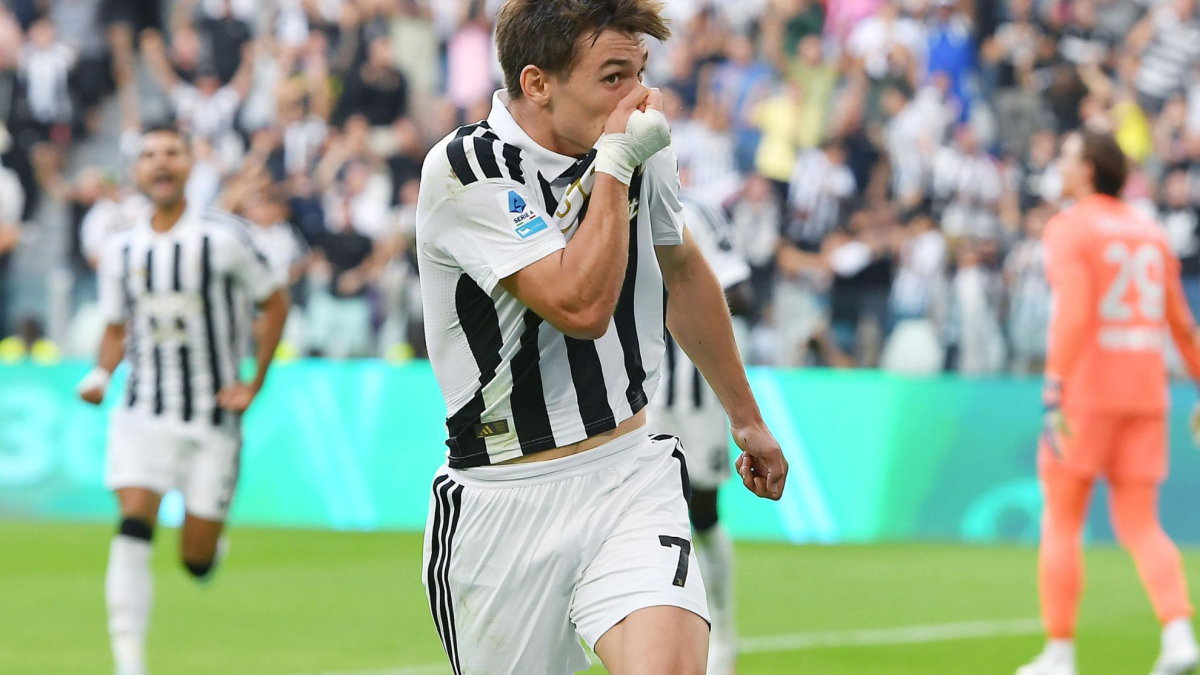 ‘Signora’ victoria de la Juve