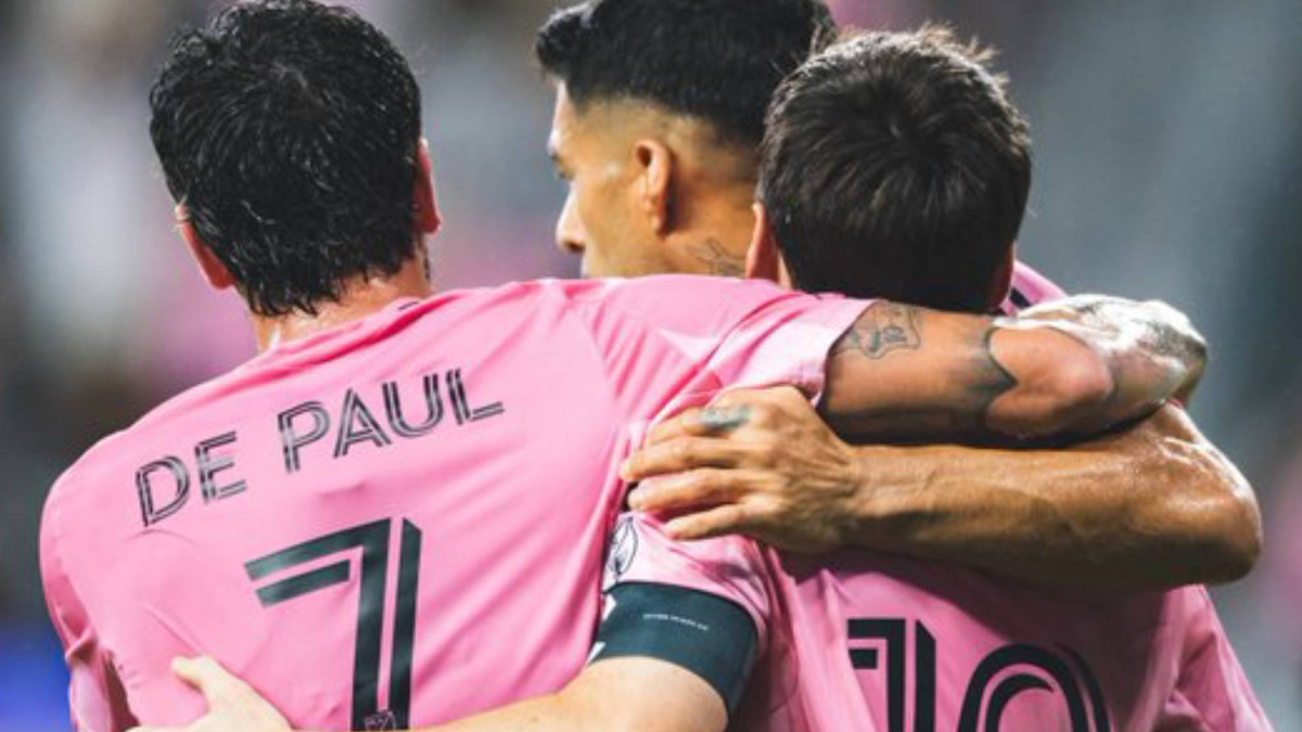 gol de falta para sumar 20 goles como Pichichi de la MLS