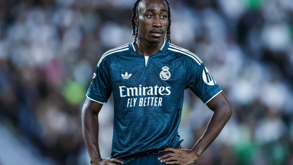 Diomande amenaza el reinado de Vinicius