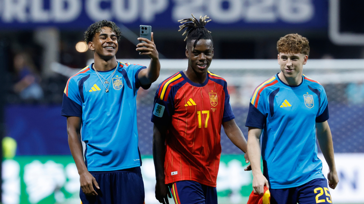 España es una banda sana
