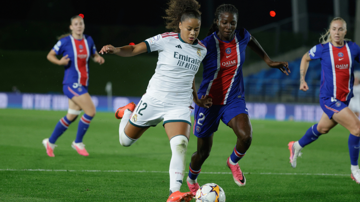 Schröder no es suficiente ante el PSG