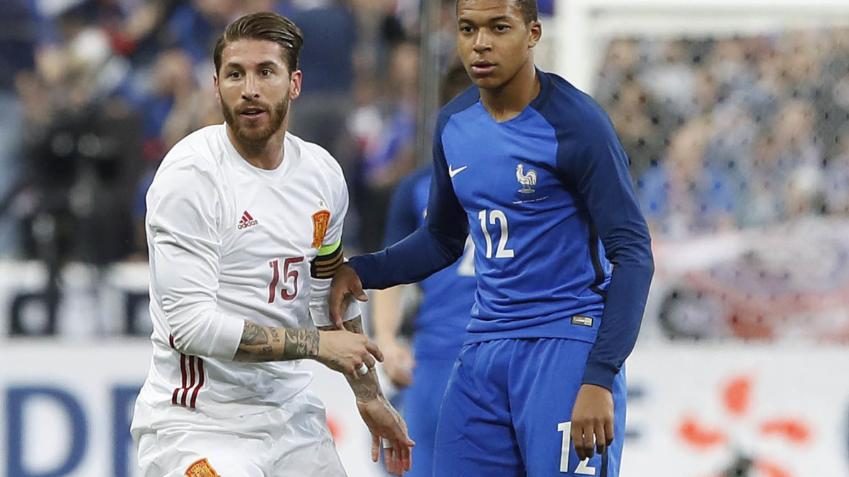 Zidane quiere recuperar al Mbappé del que se “enamoró”