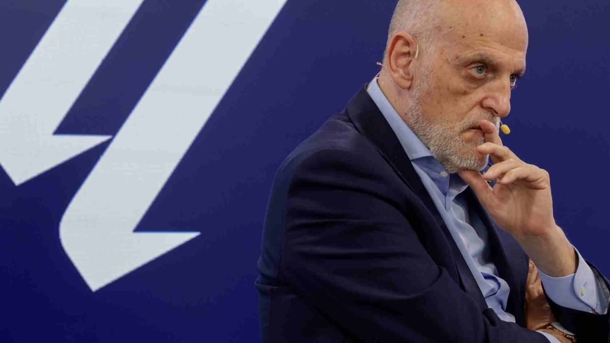 El problema es el modelo de fútbol de Florentino