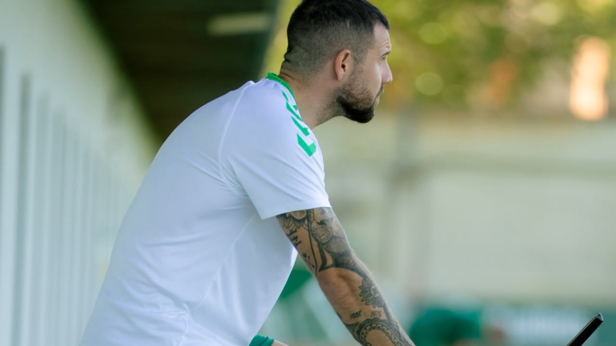 Ruibal avanza, pero su regreso al grupo todavía tendrá que esperar