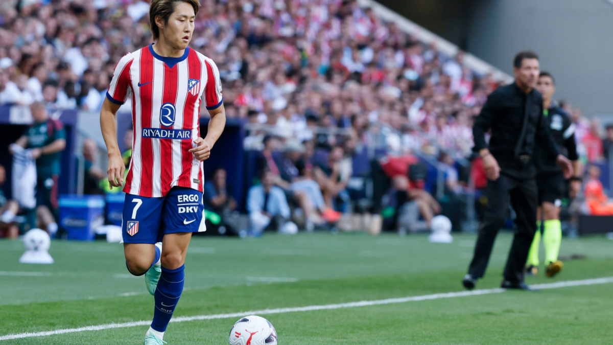 Un ‘respiro’ para Kang-in Lee