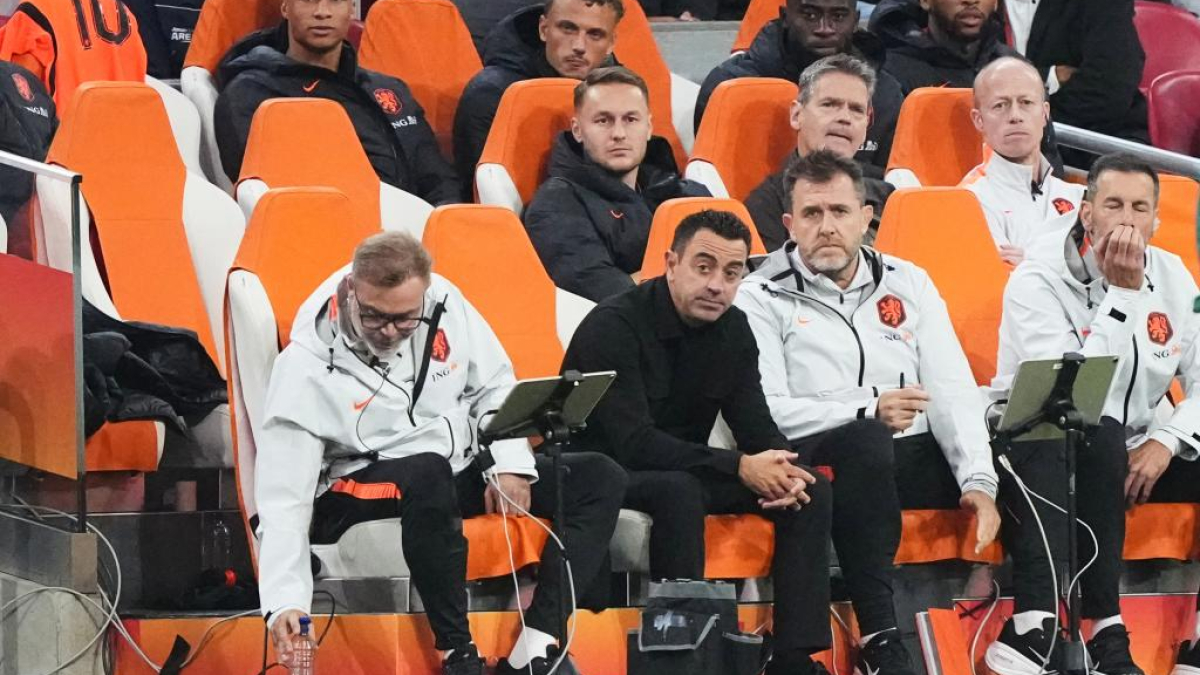 Xavi: “Fuimos mejores que Alemania”