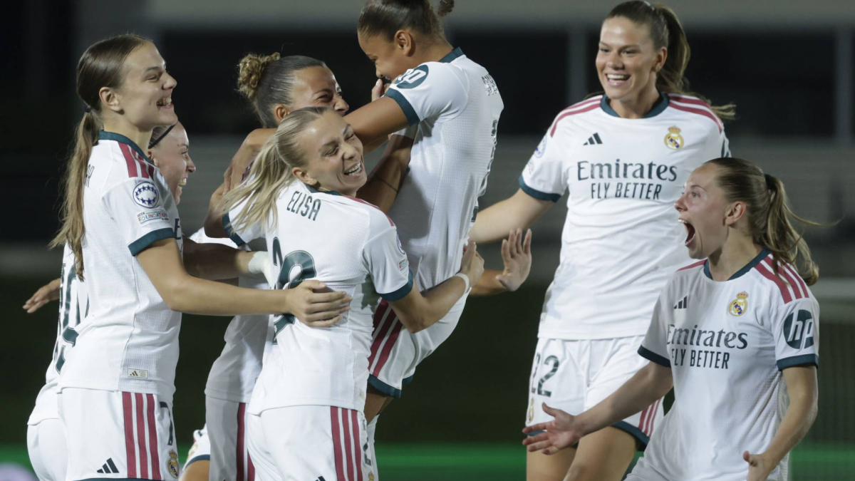 Informe UEFA que retrata la realidad del fútbol femenino en Europa: 5,1 millones de espectadores