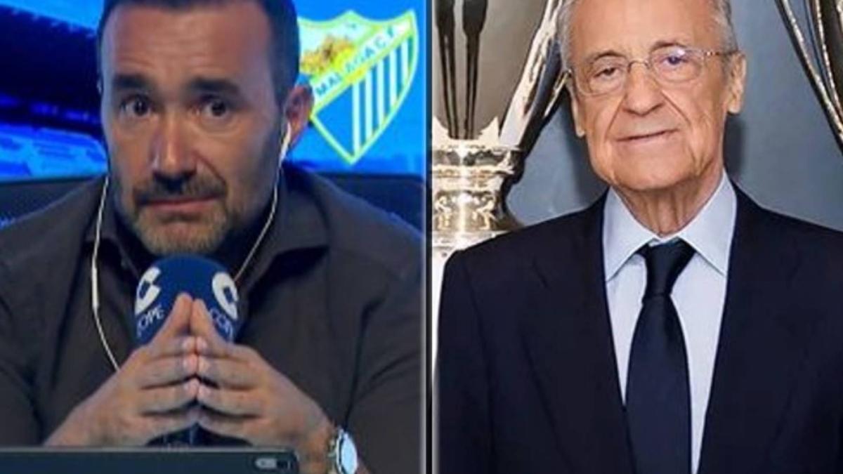 Es una cruzada de Florentino, me ha convertido en su enemigo