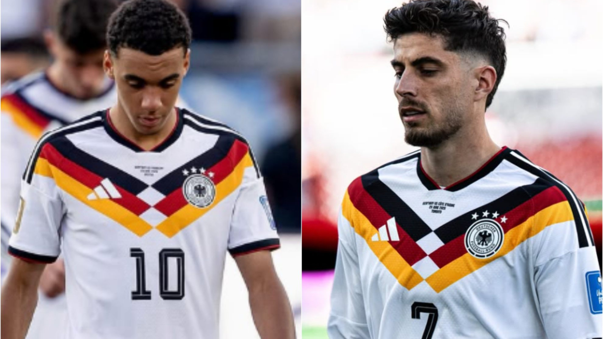 Musiala y Havertz abandonan la concentración de Alemania lesionados