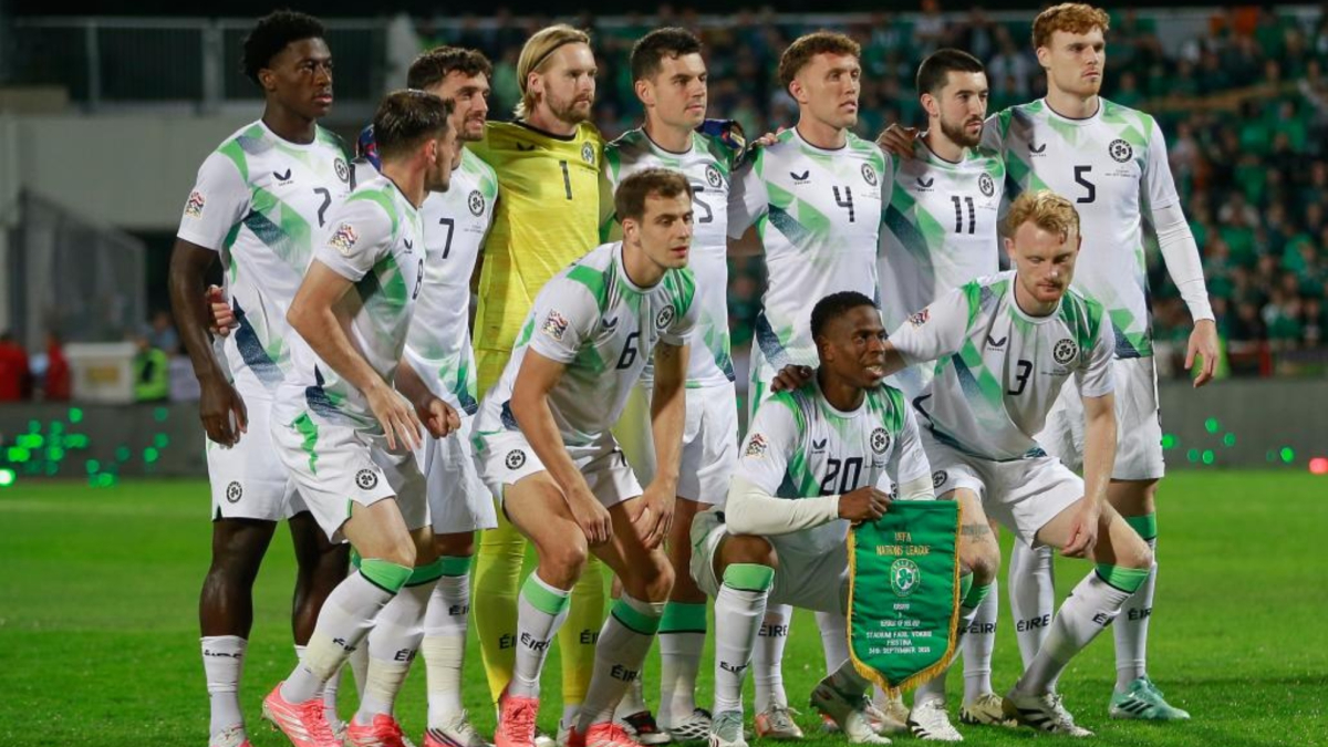 Irlanda lucirá brazaletes negros e Israel asegura que “ganó el fútbol”