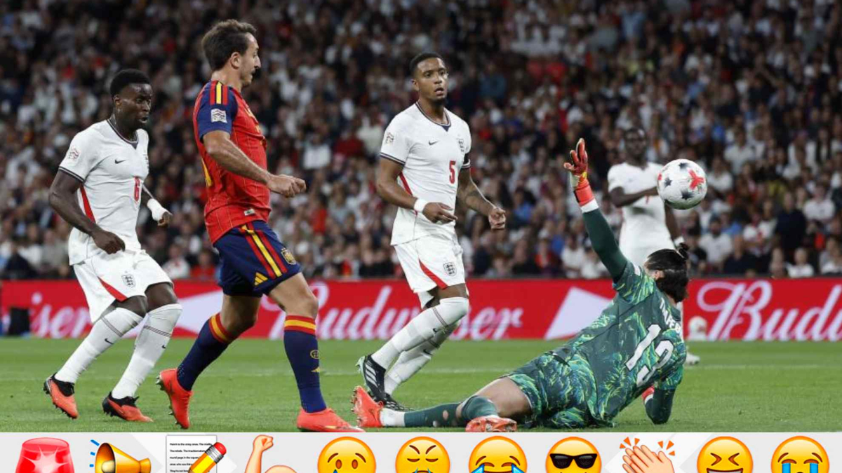 Como si ahora quisieran ser la mejor selección de la historia…