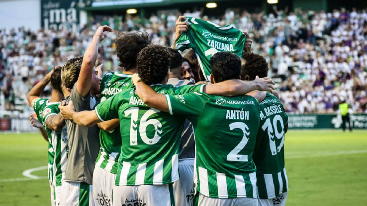Primera derrota del Real Jaén ante un sólido Antequera
