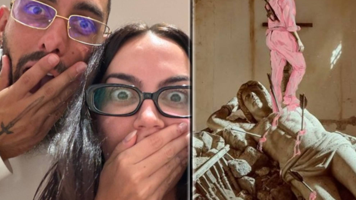 Borja Iglesias zanja su polémica de “los capillitas” y triunfa con su visión de La Bola Negra: “He llorado”