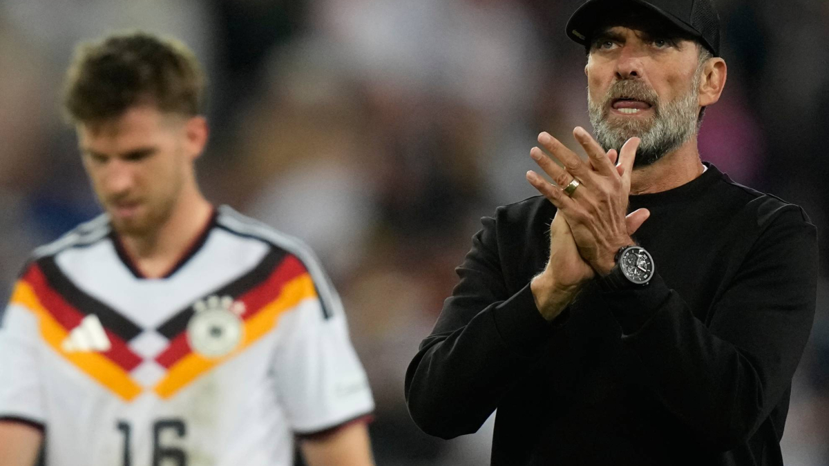 Klopp y Schweinsteiger retratan la crisis de Alemania: “mediocridad”, “culpa”… y “asma”