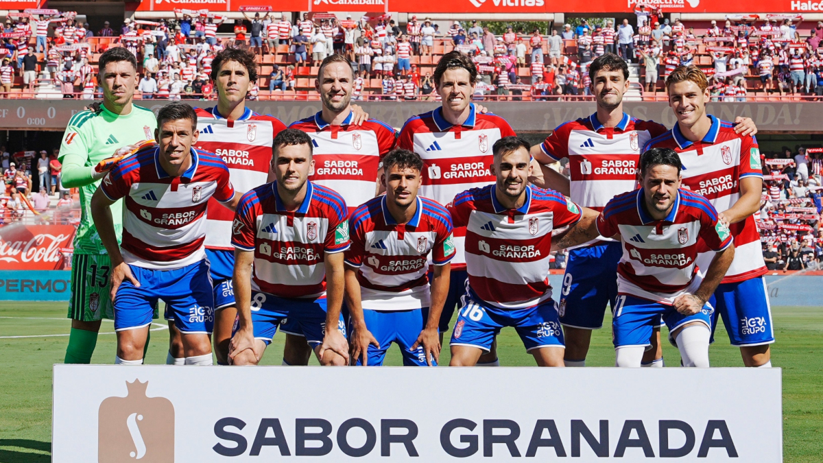 El Granada se desangra en defensa