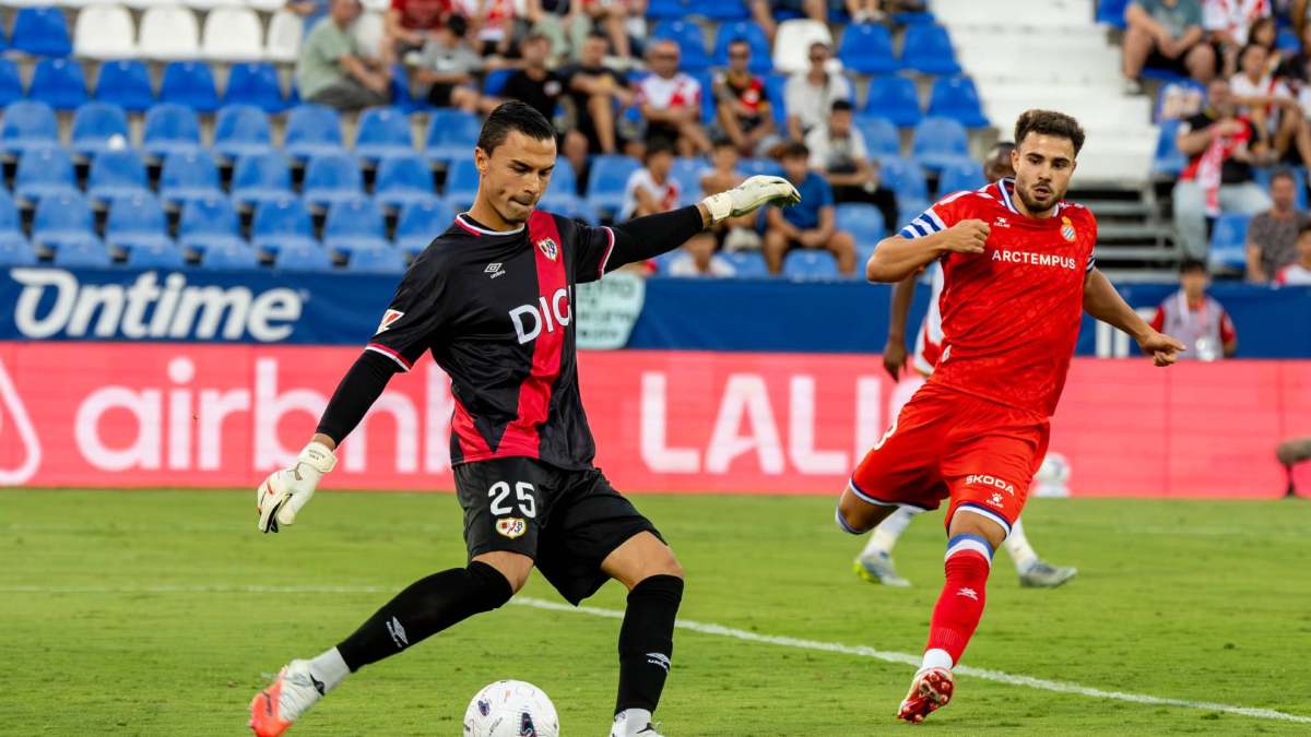 Audero vuelve con Indonesia… aunque no juega