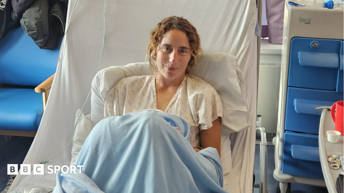 World Sepsis Day: Burnley boss Jackie Bachteler thought she would die during sepsis scare