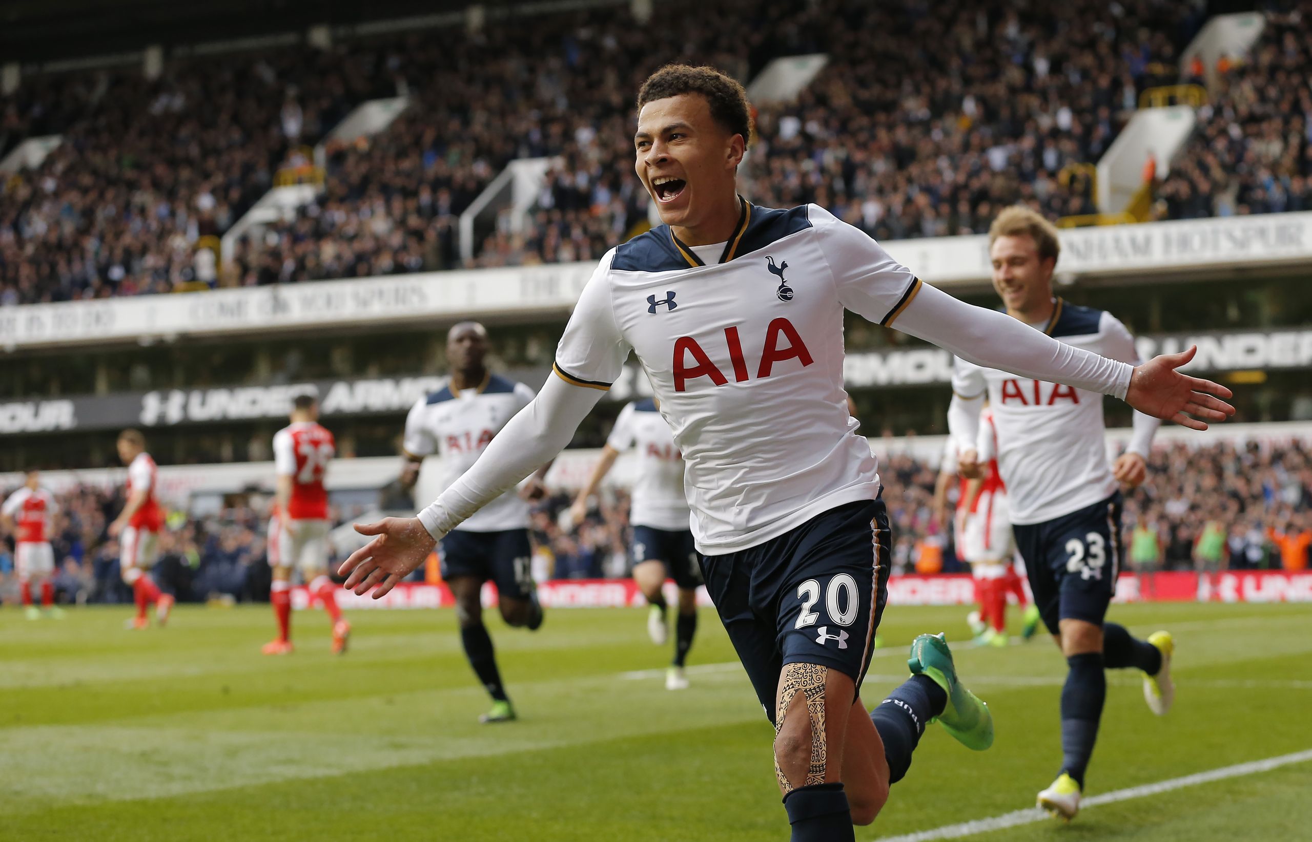 EFL boss says ‘doors are open’ to Dele Alli as former England midfielder pushes for a return to football